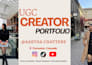 create ugc videos for beauty and skincare